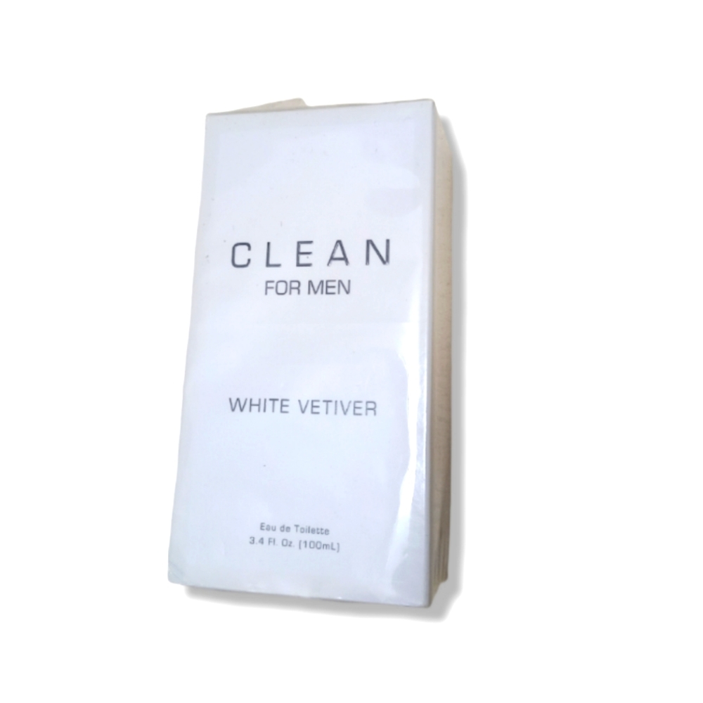 CLEAN White Vetiver